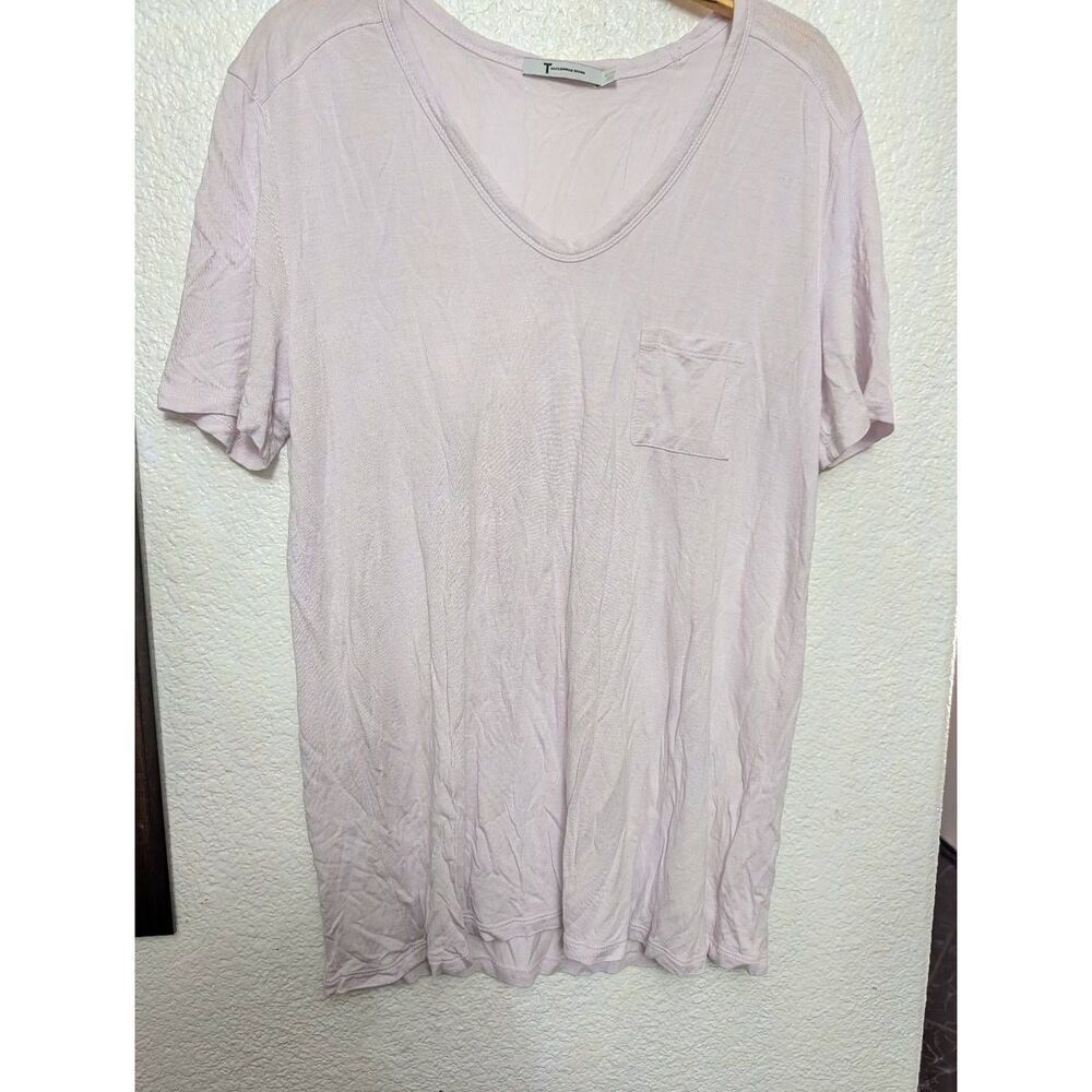 Alexander Wang V-neck shirt size large
